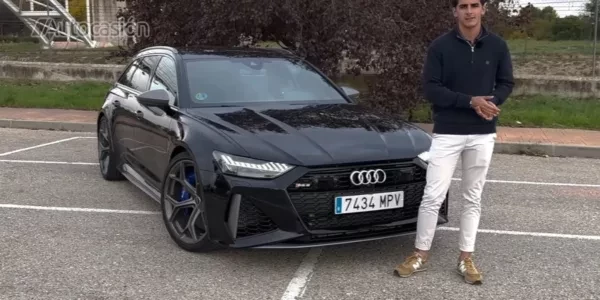 VÍDEO| Audi RS 6 Performance: un mísil de 630 CV en formato familiar