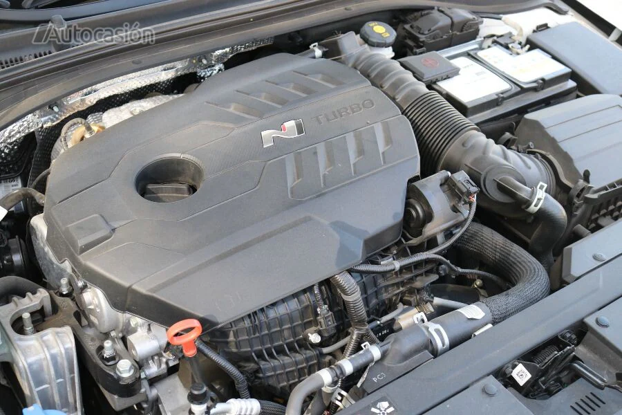 VÍDEO  Prueba del Hyundai i30 N Performance 2022: el 'hot hatch
