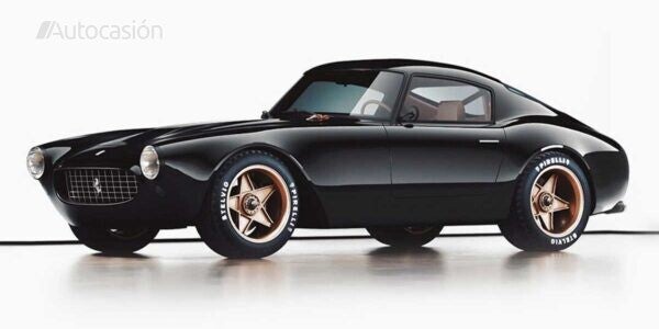 Competizione Ventidue, restomod del Ferrari 250 GT Berlinetta SWB