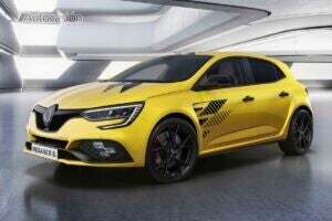 Renault Megane RS Ultime: el adiós definitivo de los Renault Sport