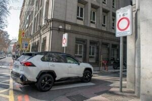 ZBE Madrid