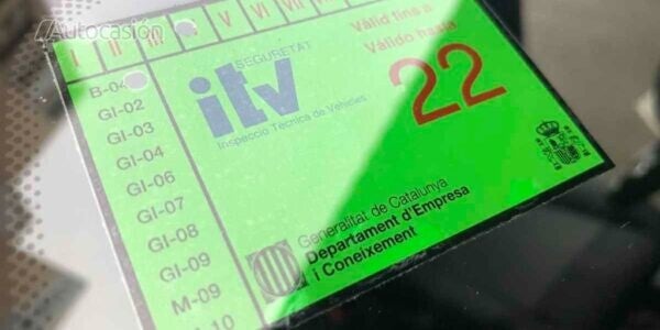 Las cámaras de las ZBE podrían controlar si tenemos la ITV en vigor