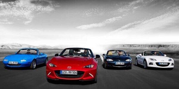 Mazda MX-5