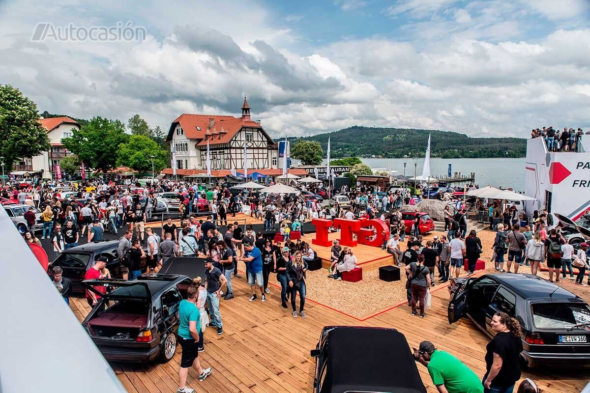 Die Umweltpolitik tötete das Wörthersee GTI Treffen Festival Die Umweltpolitik tötete das Wörthersee GTI Treffen Festival