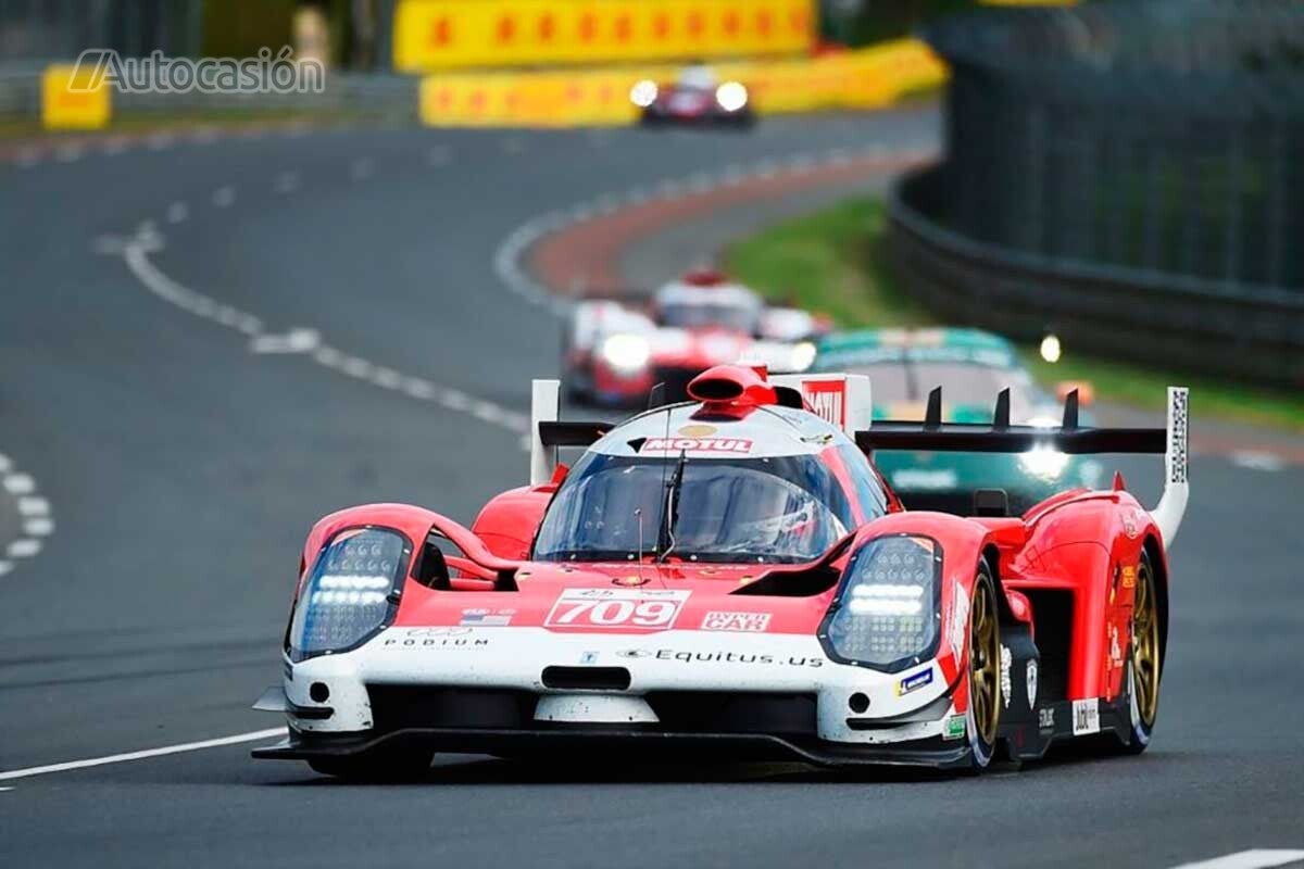 Glickenhaus 007S, de Le Mans a la calle | Autocasión