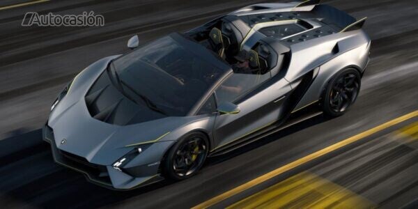 Lamborghini Invencible y Autentica: el punto y final