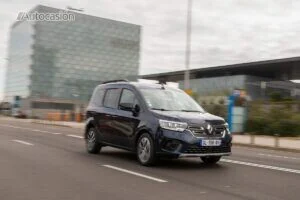 Renault Kangoo: ¿Puede ser el único coche de la familia?