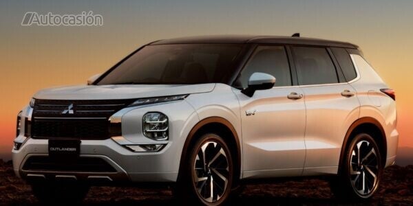 Mitsubishi Outlander PHEV 2024: vuelve el pionero