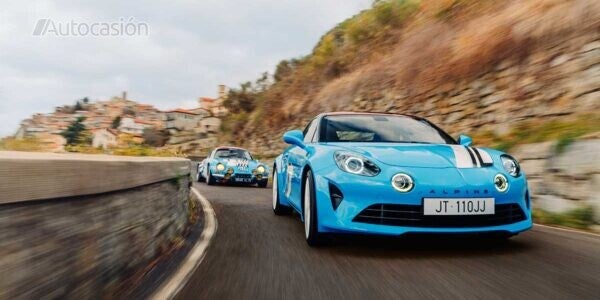 Alpine A110 San Remo 73