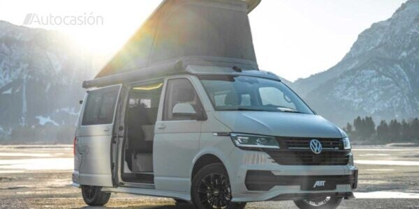 ABT XNH Volkswagen California