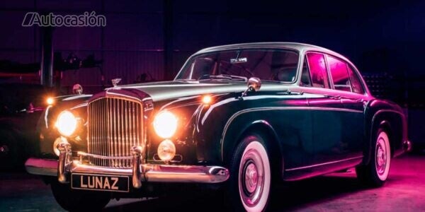 Bentley S2 restomod por Lunaz