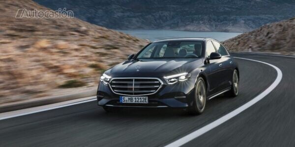 Nuevo Mercedes Clase E 2023: la berlina mediana evoluciona con esta nueva generación