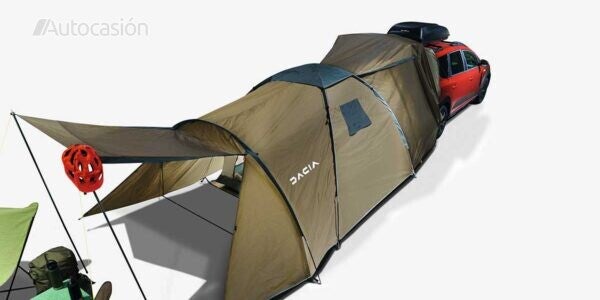 Dacia Jogger Pack Sleep