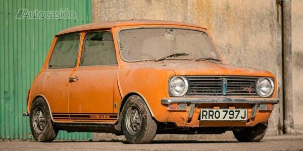 Mini 1275 GT subastado