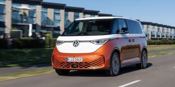 Las mejores furgonetas eléctricas 2023 | Guía de compra