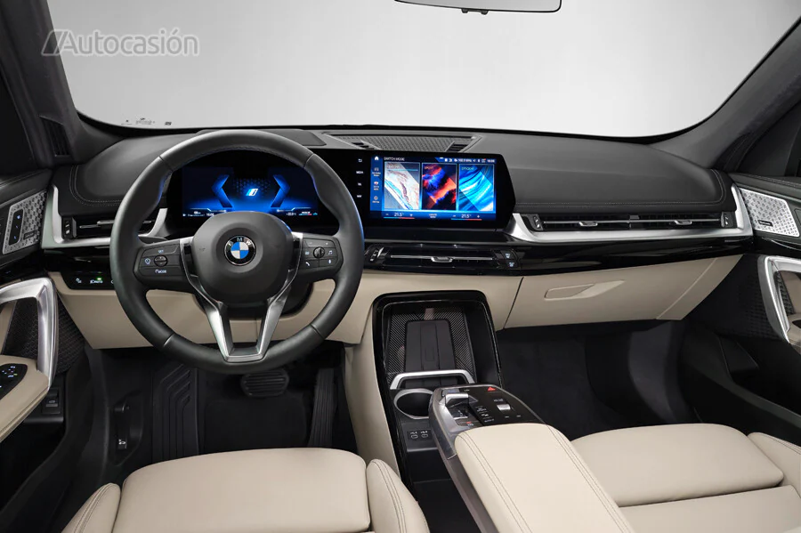 VÍDEO, Primera prueba del BMW X1 xDrive25e: un valor seguro