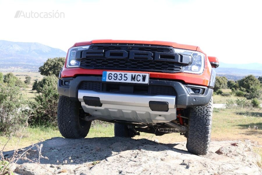 Exodus4x4 Ranger Raptor VÍDEO | Prueba 4x4 del nuevo Ford Ranger Raptor: ¡insuperable! | Autocasión