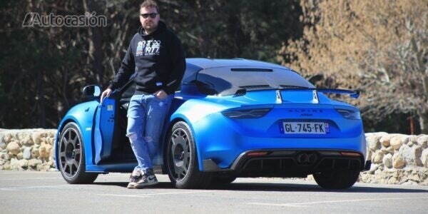 VÍDEO | Prueba del Alpine A110 R: el rey de reyes