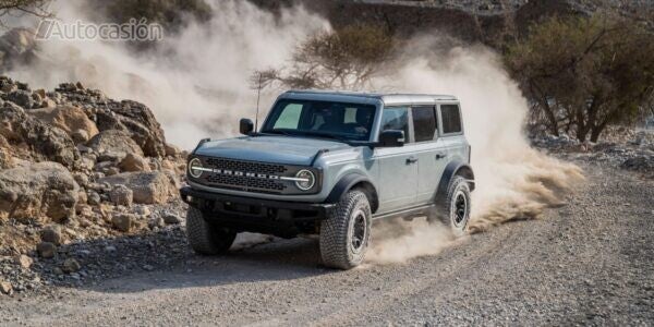 Primera prueba del nuevo Ford Bronco: no todo está perdido