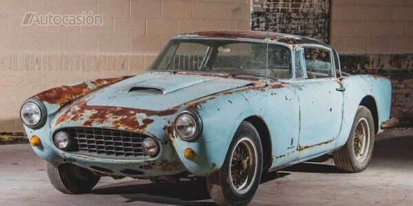 Ferrari 250 GT Coupe Speciale