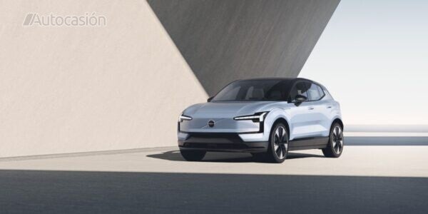 Volvo EX30: nuevo acceso a la gama eléctrica de los suecos