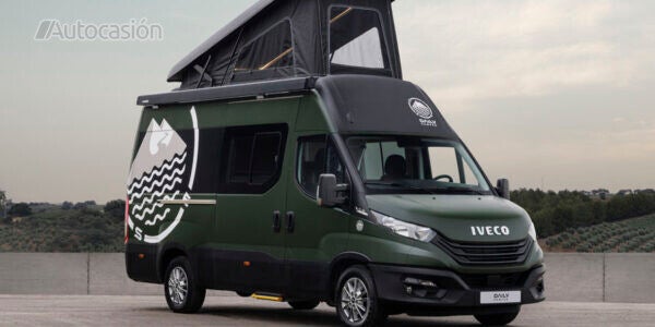 Iveco Daily Camper