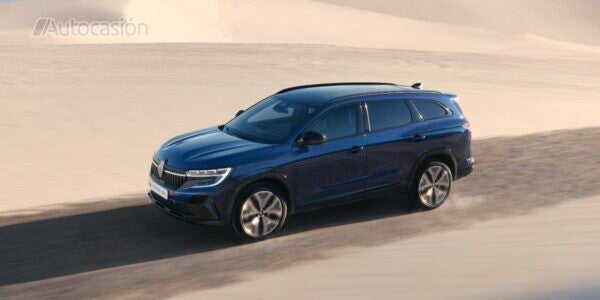 Probamos el nuevo Renault Espace 2023: el referente se hace SUV