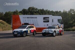 Seat Ateca and Toledo Marathon