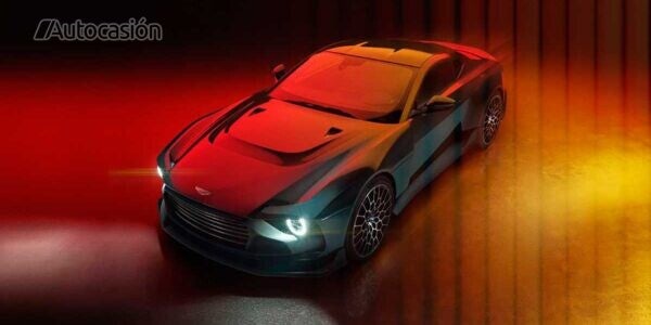 Aston Martin Valour