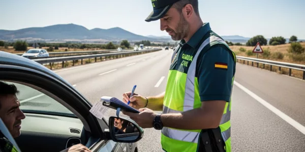 Debido al aumento de los desplazamientos, la DGT intensifica la vigilancia en verano.