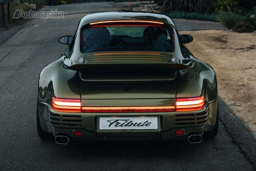 Ruf Tribute, un homenaje a los 60 años del mito Autocasión