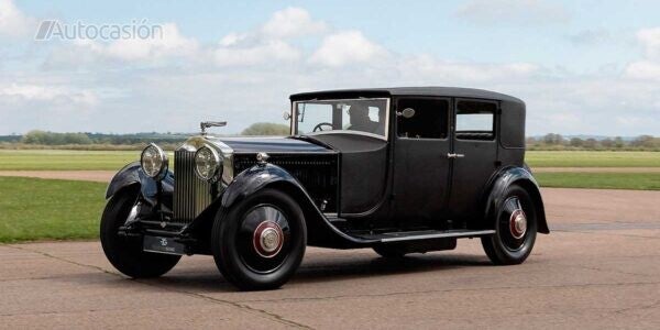 Rolls-Royce Phantom II de 1929 por Electrogenic