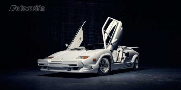 Lamborghini Countach de “El Lobo de Wall Street”