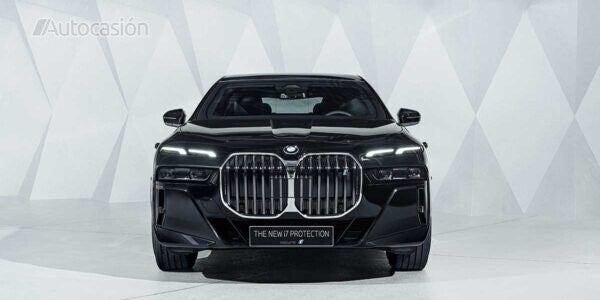 BMW i7 Protection