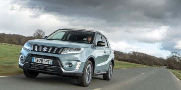 Suzuki incrementó sus ventas un 155% al comienzo del año