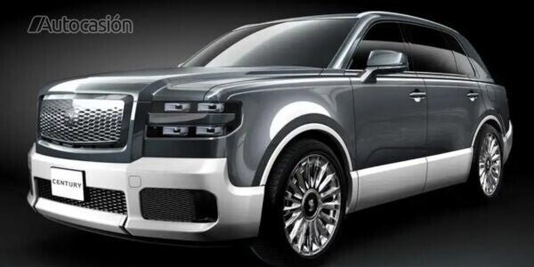 El "Bentley Bentayga" de Toyota que deja de ser berlina