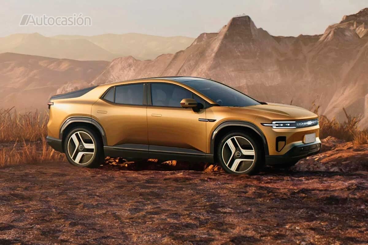 Changan CD701, el SUV que se convierte en pick-up | Autocasión
