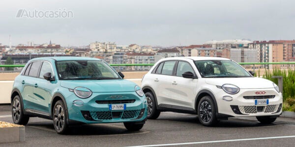 Fiat 600 Hybrid 2024: se acaba de poner a la venta