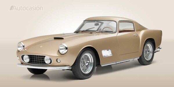 Ferrari 250 GT Berlinetta TDF de 1959