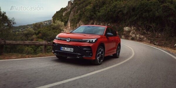 Volkswagen Tiguan 2024