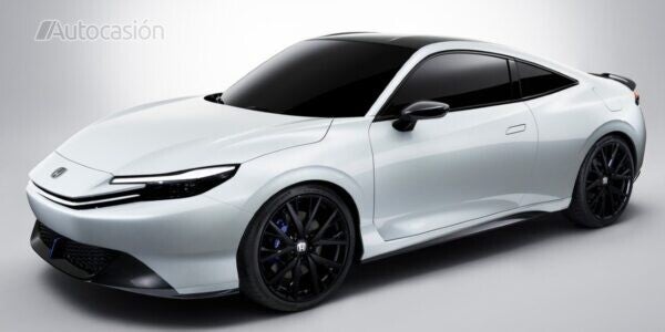 Honda Prelude Concept 2023: el Prelude se pasa a lo eléctrico