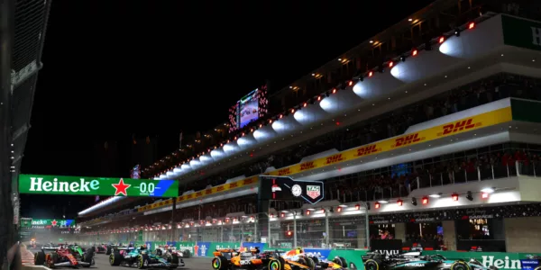 Gran Premio de Las Vegas 2025: Verstappen vuelve a dominar y la FIA dinamita el mundial