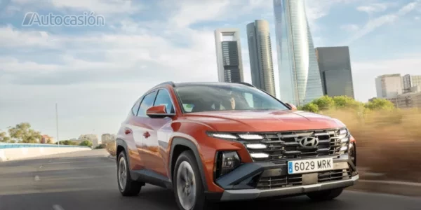 Hyundai Tucson 2024: probamos el SUV más vendido en España