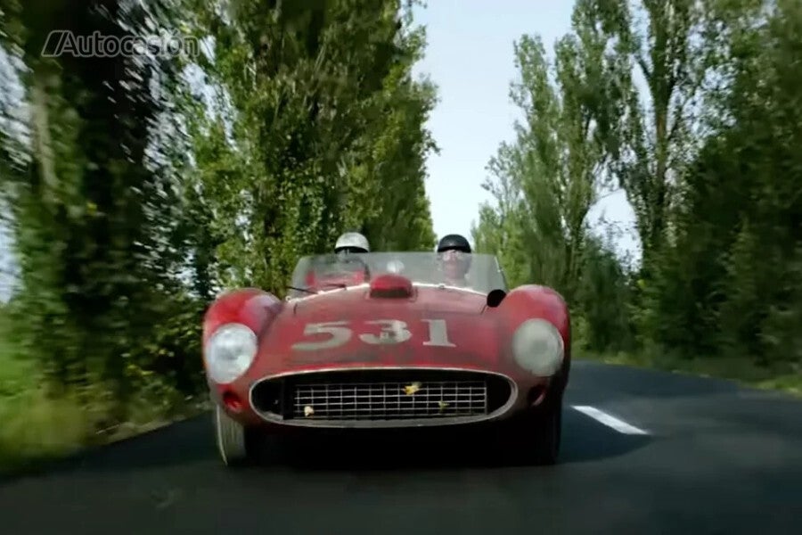 Ferrari 2024 fecha de estreno, tráiler y reparto