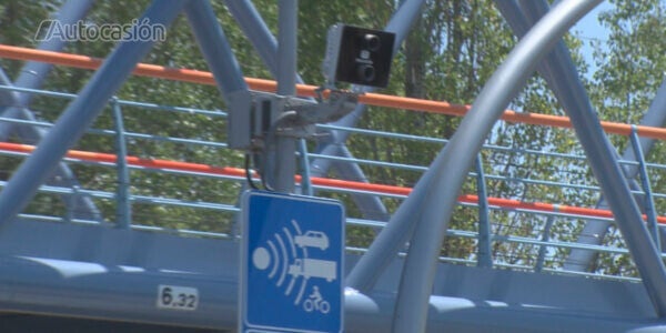La DGT desplegará en 2026 un nuevo tipo de radar para las zonas de obras
