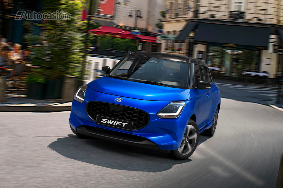 Suzuki Swift 2024: Novedades Y Curiosidades