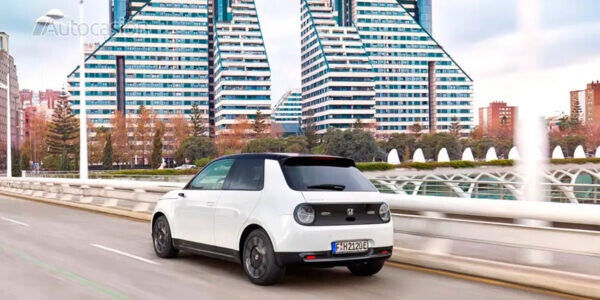 Honda e