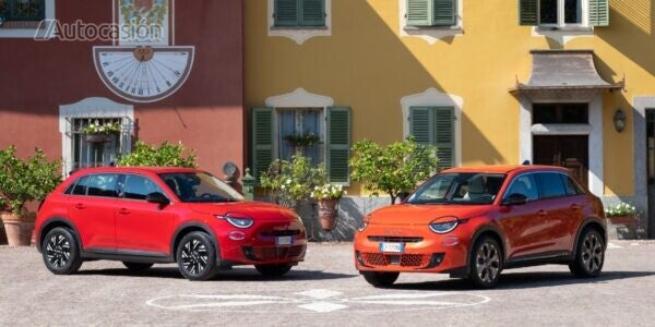 Fiat 600e 2024: primera prueba del nuevo SUV urbano de Fiat