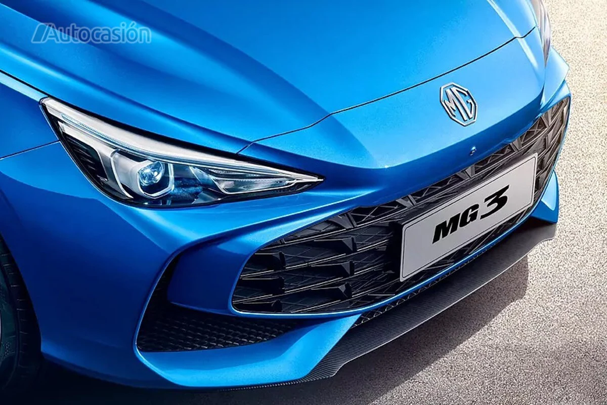 MG3 Hybrid 2024: Novedades Y Curiosidades