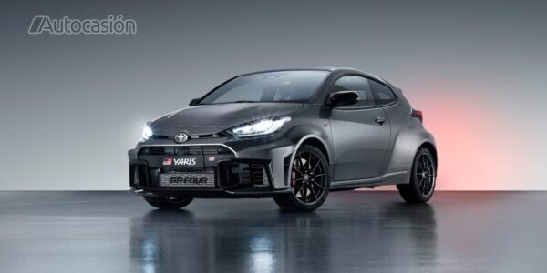 Toyota GR Yaris 2024: el último coche de rallyes para la calle se actualiza